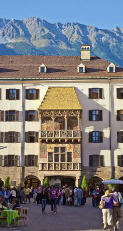 BEST WESTERN Plus Hotel Goldener Adler Innsbruck